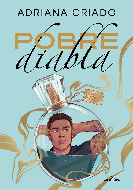 POBRE DIABLA (TRILOGÍA CLICHÉ 2) | 9788419507068 | CRIADO, ADRIANA | Galatea Llibres | Llibreria online de Reus, Tarragona | Comprar llibres en català i castellà online