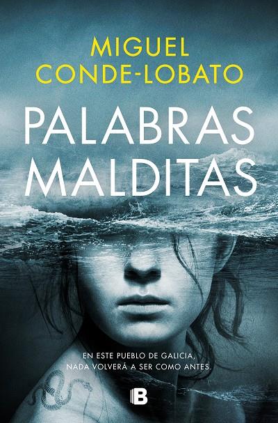 PALABRAS MALDITAS | 9788466676472 | CONDE-LOBATO, MIGUEL | Galatea Llibres | Llibreria online de Reus, Tarragona | Comprar llibres en català i castellà online