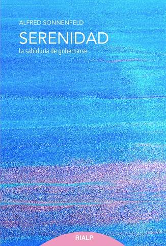 SERENIDAD | 9788432150241 | SONNENFELD, ALFRED | Galatea Llibres | Llibreria online de Reus, Tarragona | Comprar llibres en català i castellà online