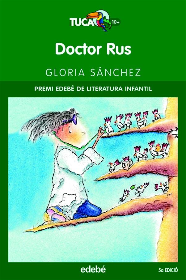 DOCTOR RUS (CATALA) | 9788423679287 | SANCHEZ, GLORIA | Galatea Llibres | Llibreria online de Reus, Tarragona | Comprar llibres en català i castellà online