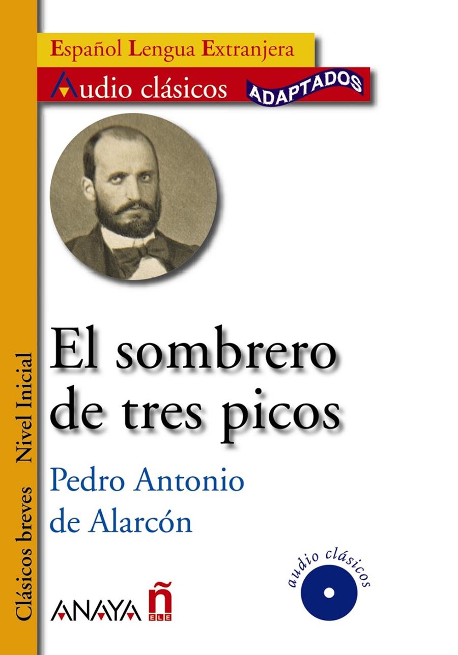 SOMBRERO DE TRES PICOS | 9788466785556 | ALARCÓN ARIZA, PEDRO ANTONIO DE | Galatea Llibres | Llibreria online de Reus, Tarragona | Comprar llibres en català i castellà online