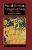 EL NACIMIENTO DE LA TRAGEDIA | 9788477027164 | NIETZSCHE, FRIEDRICH | Galatea Llibres | Llibreria online de Reus, Tarragona | Comprar llibres en català i castellà online