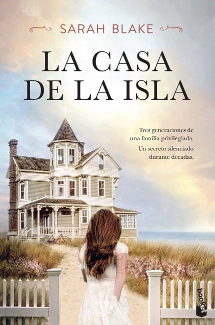 LA CASA DE LA ISLA | 9788467062984 | BLAKE, SARAH | Galatea Llibres | Llibreria online de Reus, Tarragona | Comprar llibres en català i castellà online