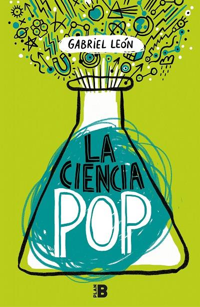 LA CIENCIA POP | 9788417001414 | LEÓN, GABRIEL | Galatea Llibres | Llibreria online de Reus, Tarragona | Comprar llibres en català i castellà online