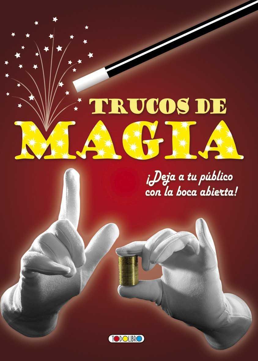 TRUCOS DE MAGIA | 9788490376973 | AA.VV | Galatea Llibres | Llibreria online de Reus, Tarragona | Comprar llibres en català i castellà online