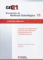 DOMUMENTS DE REFLEXIO ESTRATEGICA.  CATALUNYA 2010 | 9788439361442 | COMAS. JORDI/COSTA, CARLOS | Galatea Llibres | Llibreria online de Reus, Tarragona | Comprar llibres en català i castellà online