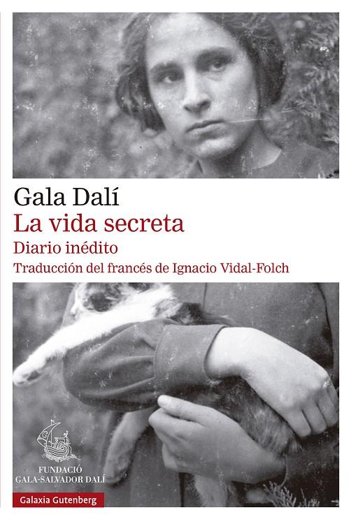 LA VIDA SECRETA | 9788410317635 | DALÍ, GALA | Galatea Llibres | Llibreria online de Reus, Tarragona | Comprar llibres en català i castellà online