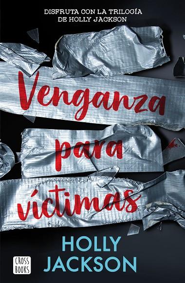 VENGANZA PARA VÍCTIMAS | 9788408282600 | JACKSON, HOLLY | Galatea Llibres | Llibreria online de Reus, Tarragona | Comprar llibres en català i castellà online