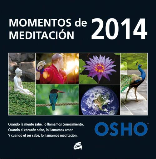 CALENDARIO MOMENTOS DE MEDITACIÓN 2014 | 9788484454496 | Galatea Llibres | Llibreria online de Reus, Tarragona | Comprar llibres en català i castellà online