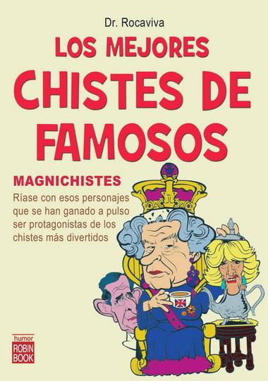 MEJORES CHISTES DE FAMOSOS | 9788499170107 | RED, SAMUEL | Galatea Llibres | Llibreria online de Reus, Tarragona | Comprar llibres en català i castellà online