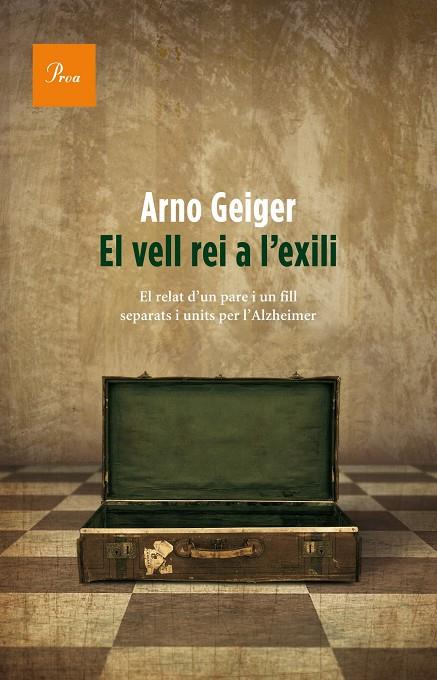 EL VELL REI A L'EXILI | 9788475883991 | GEIGER, ARNO | Galatea Llibres | Librería online de Reus, Tarragona | Comprar libros en catalán y castellano online