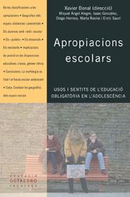 APROPIACIONS ESCOLARS | 9788480635981 | BONAL, XAVIER | Galatea Llibres | Librería online de Reus, Tarragona | Comprar libros en catalán y castellano online