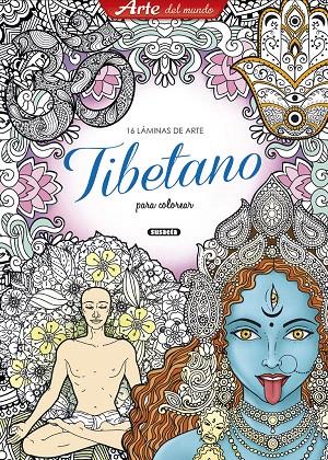 LÁMINAS DE ARTE TIBETANO | 9788467752472 | Galatea Llibres | Llibreria online de Reus, Tarragona | Comprar llibres en català i castellà online