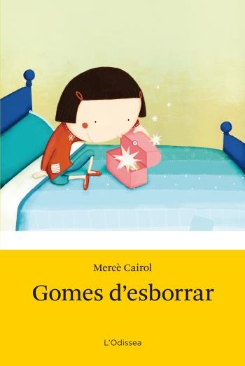 GOMES D'ESBORRAR | 9788499322490 | CAIROL GAY, MERCEDES | Galatea Llibres | Librería online de Reus, Tarragona | Comprar libros en catalán y castellano online