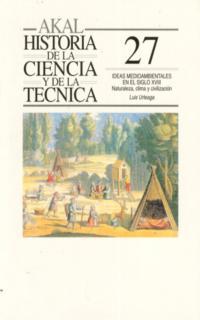 IDEAS MEDIOAMBIENTALES EN EL S.XVIII-Hº DE LA   (DIP) | 9788446007784 | URTEAGA, LUIS | Galatea Llibres | Llibreria online de Reus, Tarragona | Comprar llibres en català i castellà online