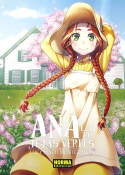 ANA DE LAS TEJAS VERDES (CLÁSICOS MANGA) | 9788467947830 | CHAN, CRYSTAL | Galatea Llibres | Llibreria online de Reus, Tarragona | Comprar llibres en català i castellà online