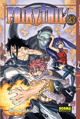 FAIRY TAIL 23 | 9788467906868 | MASHIMA, HIRO | Galatea Llibres | Llibreria online de Reus, Tarragona | Comprar llibres en català i castellà online