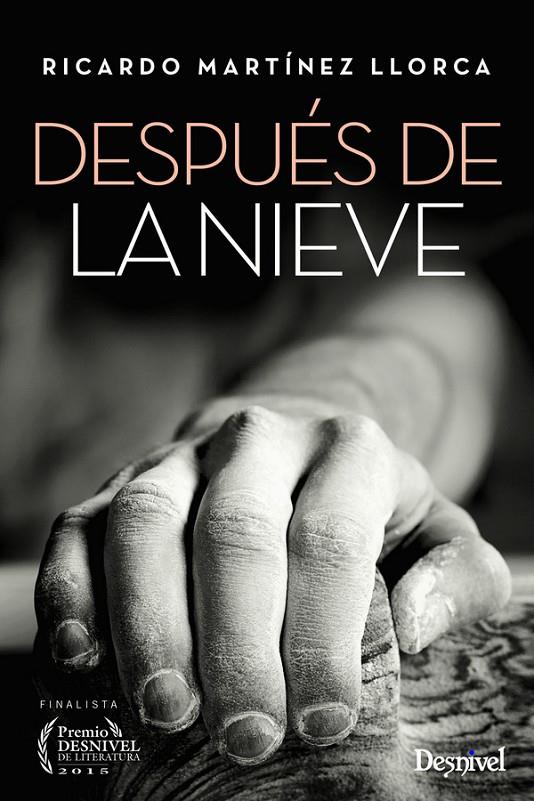 DESPUES DE LA NIEVE | 9788498293487 | MARTINEZ LLORCA, RICARDO | Galatea Llibres | Llibreria online de Reus, Tarragona | Comprar llibres en català i castellà online