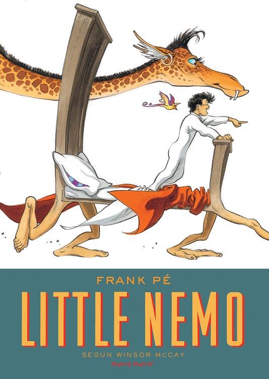 LITTLE NEMO | 9788417989811 | PÉ, FRANK | Galatea Llibres | Llibreria online de Reus, Tarragona | Comprar llibres en català i castellà online