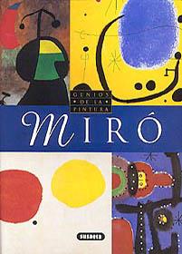 MIRO. GENIOS DE LA PINTURA | 9788430598885 | AA.VV. | Galatea Llibres | Llibreria online de Reus, Tarragona | Comprar llibres en català i castellà online