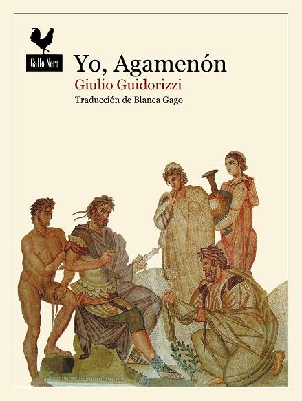 YO, AGAMENÓN | 9788419168511 | GUIDORIZZI, GIULIO | Galatea Llibres | Llibreria online de Reus, Tarragona | Comprar llibres en català i castellà online