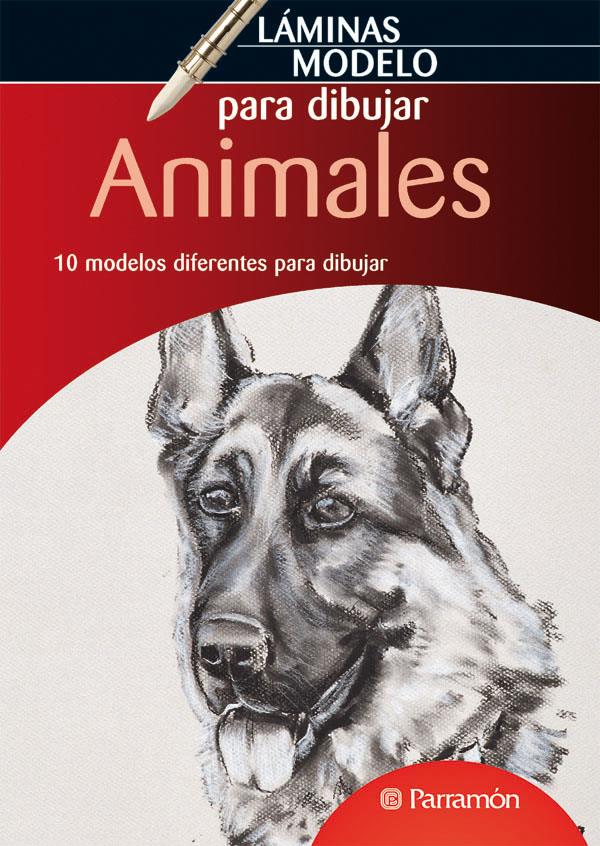 ANIMALES - LAMINAS PARA DIBUJAR | 9788434236578 | VARIOS | Galatea Llibres | Librería online de Reus, Tarragona | Comprar libros en catalán y castellano online