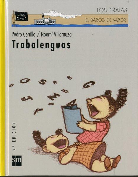 TRABALENGUAS | 9788434862753 | CERRILLO, PEDRO | Galatea Llibres | Llibreria online de Reus, Tarragona | Comprar llibres en català i castellà online