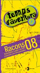 RACONS 08, TEMPS D'AVENTURA | 9788497913751 | TELEVISIÓ , DE CATALUNYA | Galatea Llibres | Llibreria online de Reus, Tarragona | Comprar llibres en català i castellà online