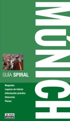 MÚNICH GUIA SPIRAL | 9788403511088 | VARIOS AUTORES | Galatea Llibres | Llibreria online de Reus, Tarragona | Comprar llibres en català i castellà online