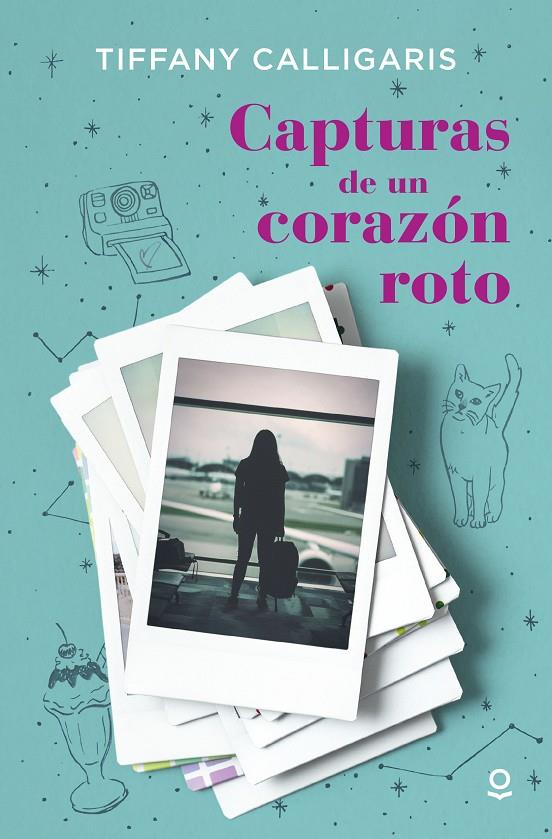 CAPTURAS DE UN CORAZON ROTO | 9788491225591 | CALLIGARIS, TIFFANY | Galatea Llibres | Librería online de Reus, Tarragona | Comprar libros en catalán y castellano online