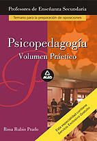 PSICOPEDAGOGIA VOLUMEN PRACTICO | 9788466525503 | RUBIO PRADO, ROSA | Galatea Llibres | Llibreria online de Reus, Tarragona | Comprar llibres en català i castellà online