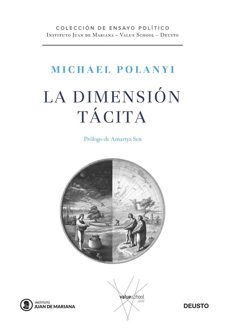 LA DIMENSIÓN TÁCITA | 9788423436309 | POLANYI, MICHAEL | Galatea Llibres | Llibreria online de Reus, Tarragona | Comprar llibres en català i castellà online