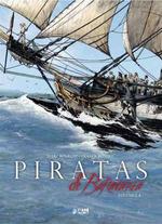 PIRATAS DE BARATARIA 4 | 9788417957032 | BOURGNE, MARC/ BONNET, FRANCK | Galatea Llibres | Llibreria online de Reus, Tarragona | Comprar llibres en català i castellà online