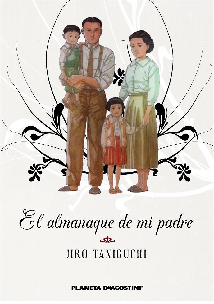 EL ALMANAQUE DE MI PADRE (TRAZADO) | 9788415921448 | TANIGUCHI, JIRO | Galatea Llibres | Librería online de Reus, Tarragona | Comprar libros en catalán y castellano online