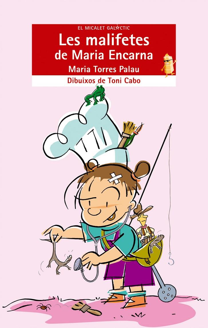 MALIFETES DE MARIA ENCARNA, LES | 9788476607343 | TORRES PALAU, MARIA | Galatea Llibres | Llibreria online de Reus, Tarragona | Comprar llibres en català i castellà online