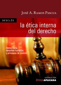 ETICA INTERNA DEL DERECHO, LA | 9788433021830 | RAMOS PASCUA, JOSE A. | Galatea Llibres | Llibreria online de Reus, Tarragona | Comprar llibres en català i castellà online