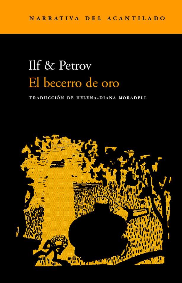 BECERRO DE ORO, EL | 9788495359797 | ILF & PETROV | Galatea Llibres | Llibreria online de Reus, Tarragona | Comprar llibres en català i castellà online