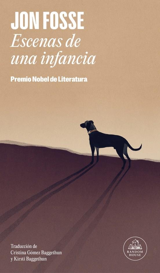 ESCENAS DE UNA INFANCIA | 9788439743842 | FOSSE, JON | Galatea Llibres | Librería online de Reus, Tarragona | Comprar libros en catalán y castellano online