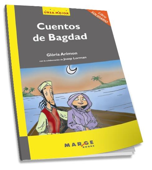 CUENTOS DE BAGDAD | 9788486684655 | ARIMON, GLORIA | Galatea Llibres | Llibreria online de Reus, Tarragona | Comprar llibres en català i castellà online