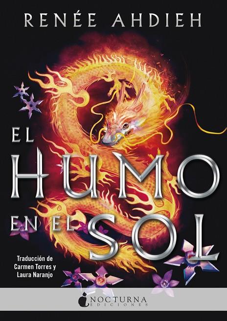 EL HUMO EN EL SOL | 9788416858934 | AHDIEH, RENÉE | Galatea Llibres | Librería online de Reus, Tarragona | Comprar libros en catalán y castellano online