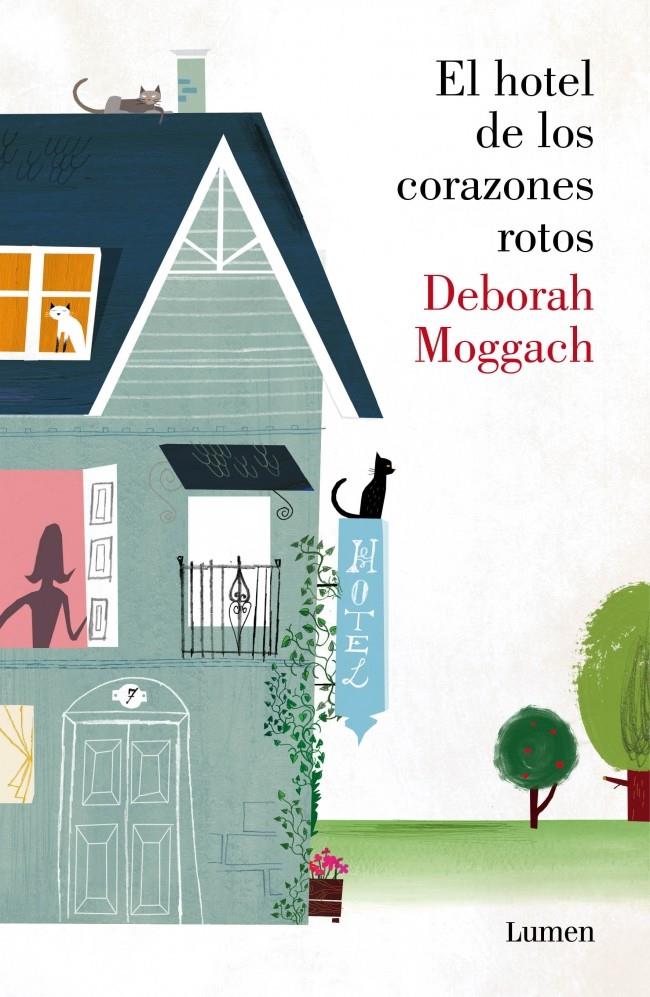 EL HOTEL DE LOS CORAZONES ROTOS | 9788426422224 | MOGGACH, DEBORAH | Galatea Llibres | Llibreria online de Reus, Tarragona | Comprar llibres en català i castellà online