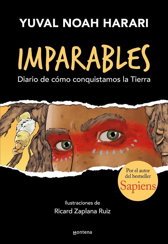 IMPARABLES | 9788418483073 | HARARI, YUVAL NOAH | Galatea Llibres | Llibreria online de Reus, Tarragona | Comprar llibres en català i castellà online