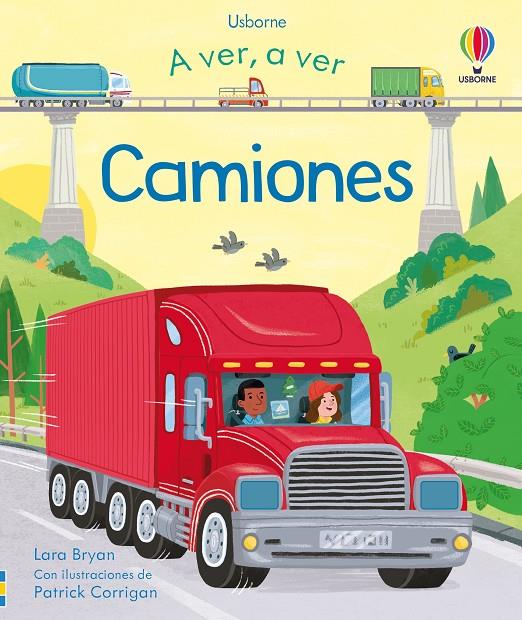 CAMIONES | 9781835400425 | BRYAN, LARA | Galatea Llibres | Llibreria online de Reus, Tarragona | Comprar llibres en català i castellà online