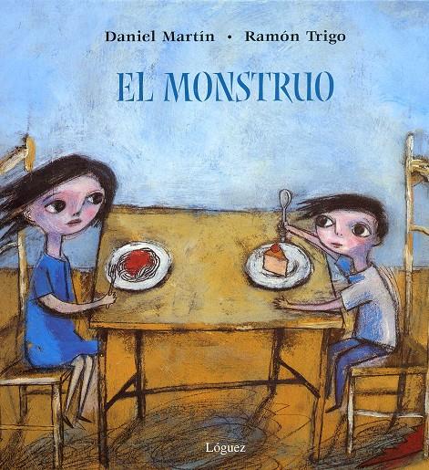 EL MONSTRUO | 9788496646230 | MARTIN / TRIGO | Galatea Llibres | Librería online de Reus, Tarragona | Comprar libros en catalán y castellano online