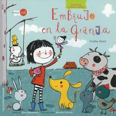 EMBRUJO EN LA GRANJA + CD | 9788493902728 | MONTANE, ELENA | Galatea Llibres | Llibreria online de Reus, Tarragona | Comprar llibres en català i castellà online