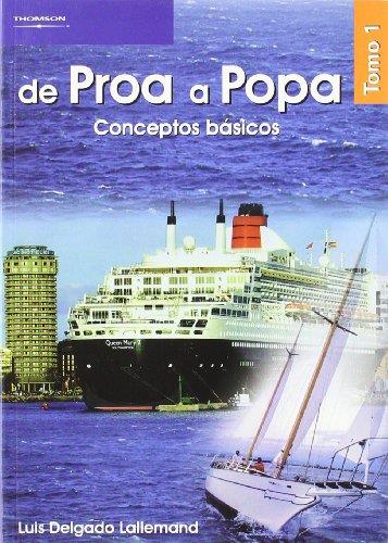 DE PROA A POPA | 9788497323994 | DELGADO LALLEMAND, LUIS | Galatea Llibres | Llibreria online de Reus, Tarragona | Comprar llibres en català i castellà online