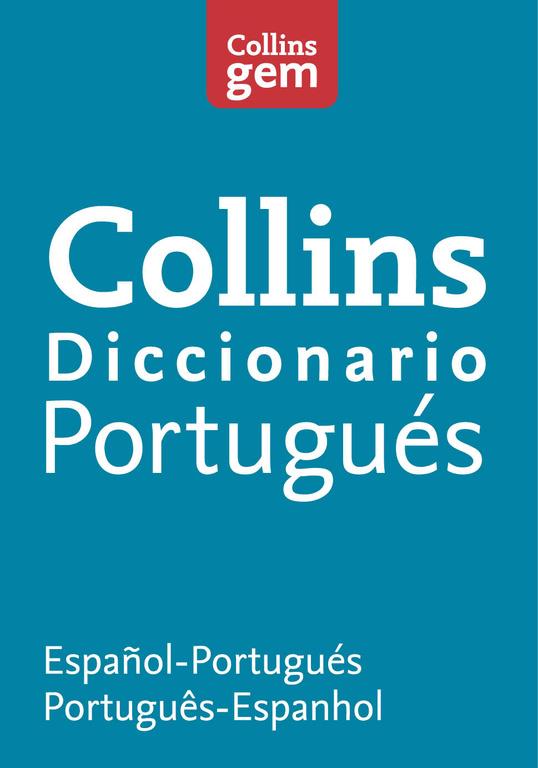 DICCIONARIO GEM PORTUGUÉS-ESPAÑOL / ESPAÑOL-PORTUGUÉS | 9788425352706 | Galatea Llibres | Llibreria online de Reus, Tarragona | Comprar llibres en català i castellà online