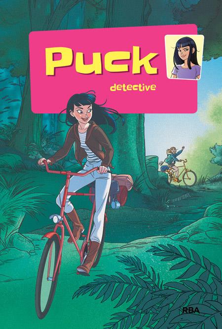 PUCK DETECTIVE (PUCK, 3) | 9788427208094 | WERNER, LISBETH | Galatea Llibres | Llibreria online de Reus, Tarragona | Comprar llibres en català i castellà online