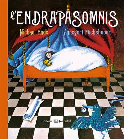 L'ENDRAPASOMNIS | 9788426141781 | MICHAEL, ENDE; FUCHSHUBER, ANNEGERT | Galatea Llibres | Llibreria online de Reus, Tarragona | Comprar llibres en català i castellà online