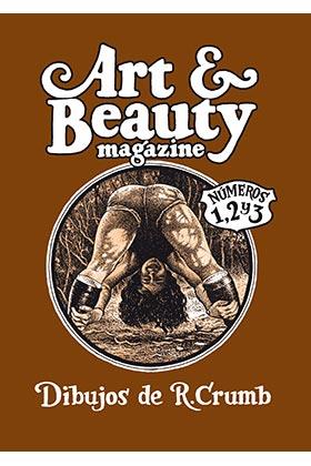 ART & BEAUTY MAGAZINE (NÚMEROS 1,2 Y 3) | 9788416400584 | CRUMB, R. | Galatea Llibres | Llibreria online de Reus, Tarragona | Comprar llibres en català i castellà online